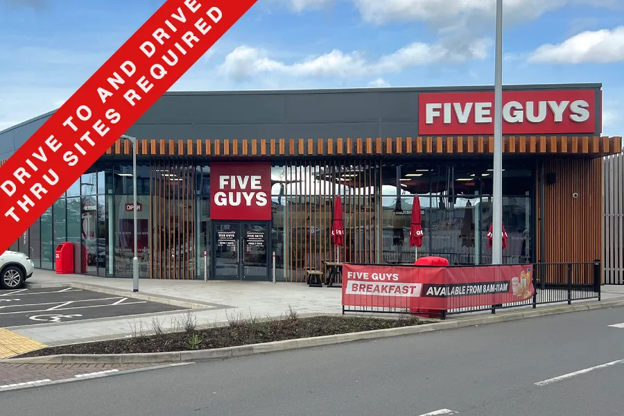 Five Guys